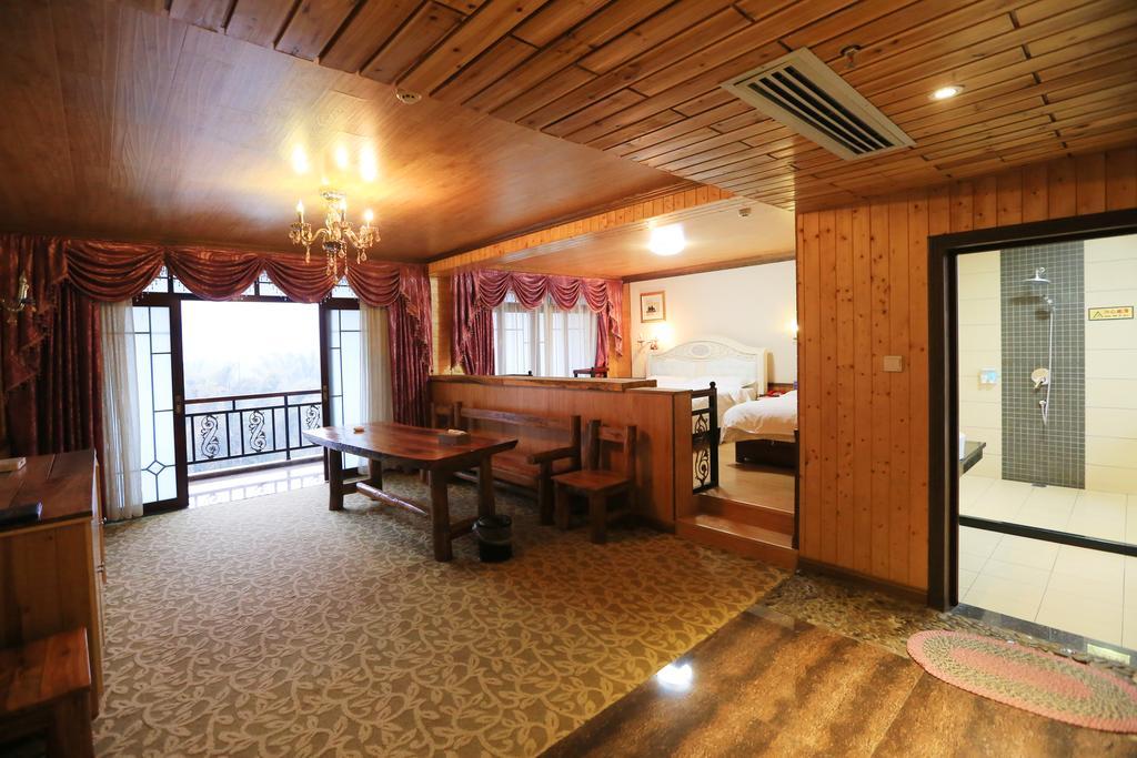 Yangshuo River Valley Resort Hotel Exteriér fotografie