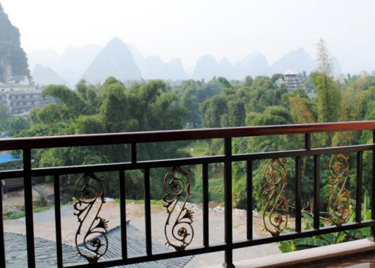 Yangshuo River Valley Resort Hotel Exteriér fotografie