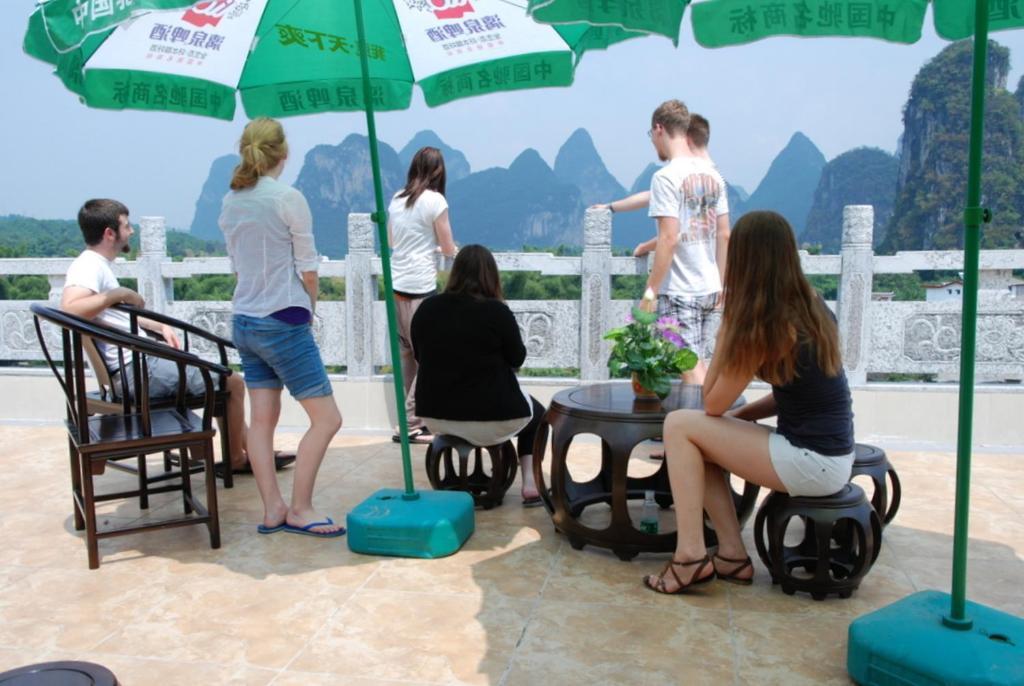 Yangshuo River Valley Resort Hotel Exteriér fotografie