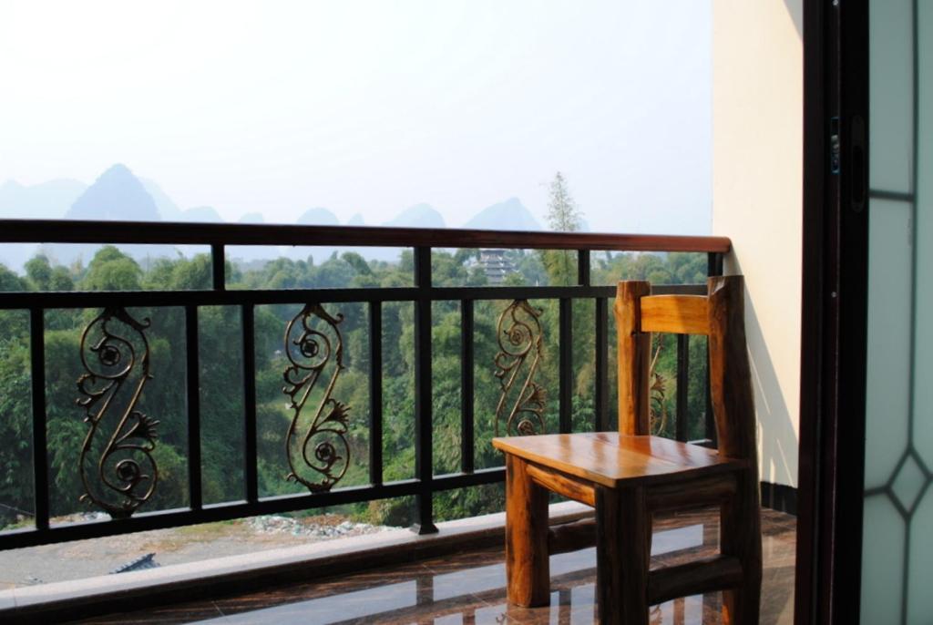 Yangshuo River Valley Resort Hotel Exteriér fotografie