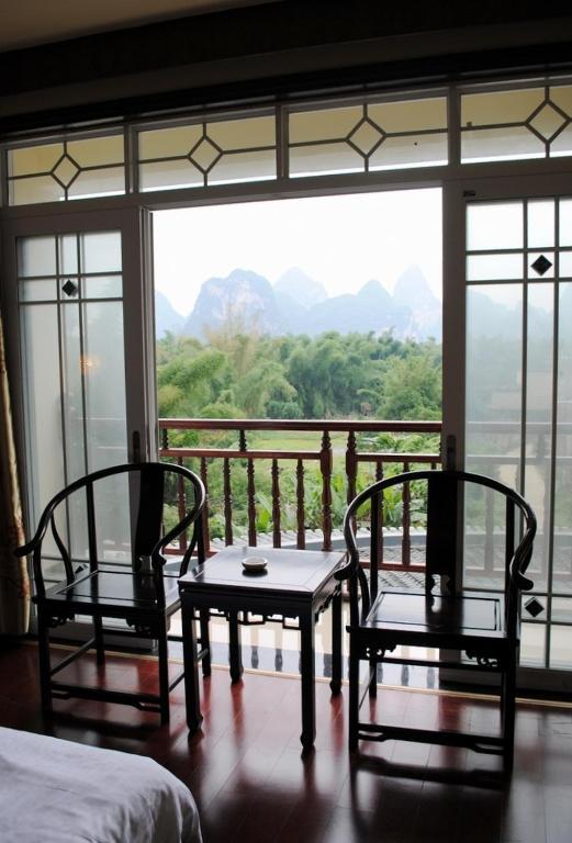 Yangshuo River Valley Resort Hotel Pokoj fotografie
