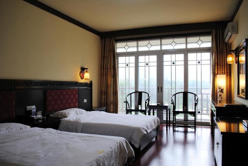 Yangshuo River Valley Resort Hotel Exteriér fotografie
