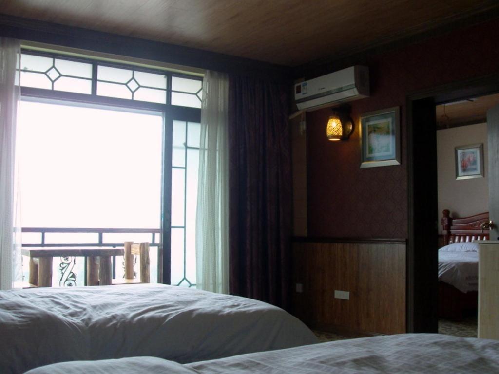 Yangshuo River Valley Resort Hotel Pokoj fotografie