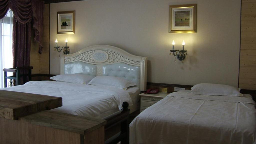 Yangshuo River Valley Resort Hotel Pokoj fotografie