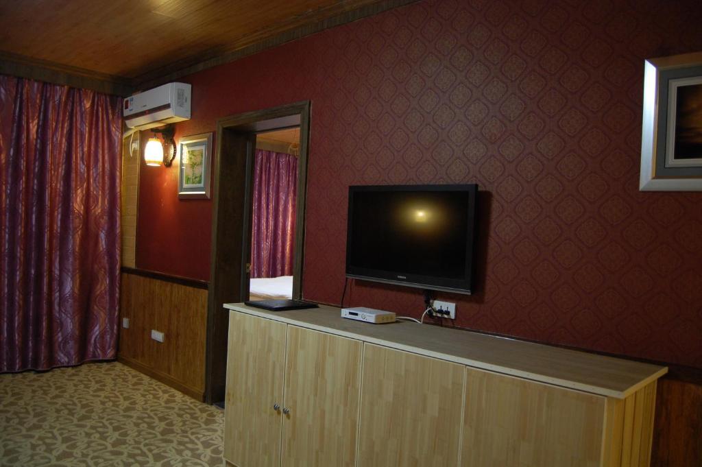 Yangshuo River Valley Resort Hotel Pokoj fotografie