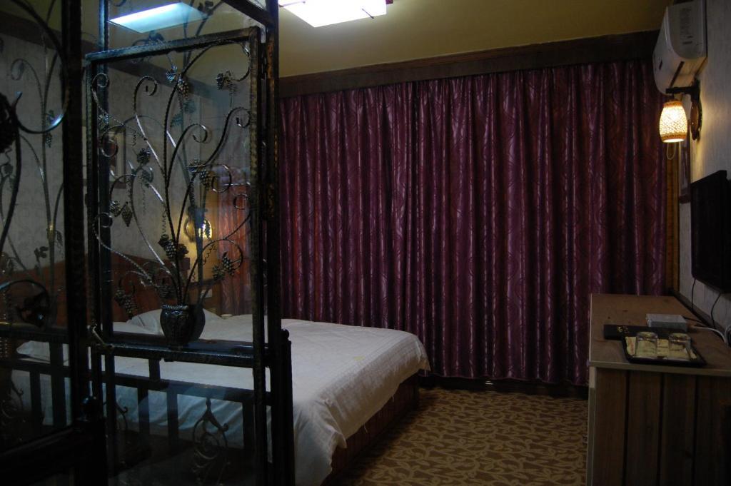Yangshuo River Valley Resort Hotel Pokoj fotografie
