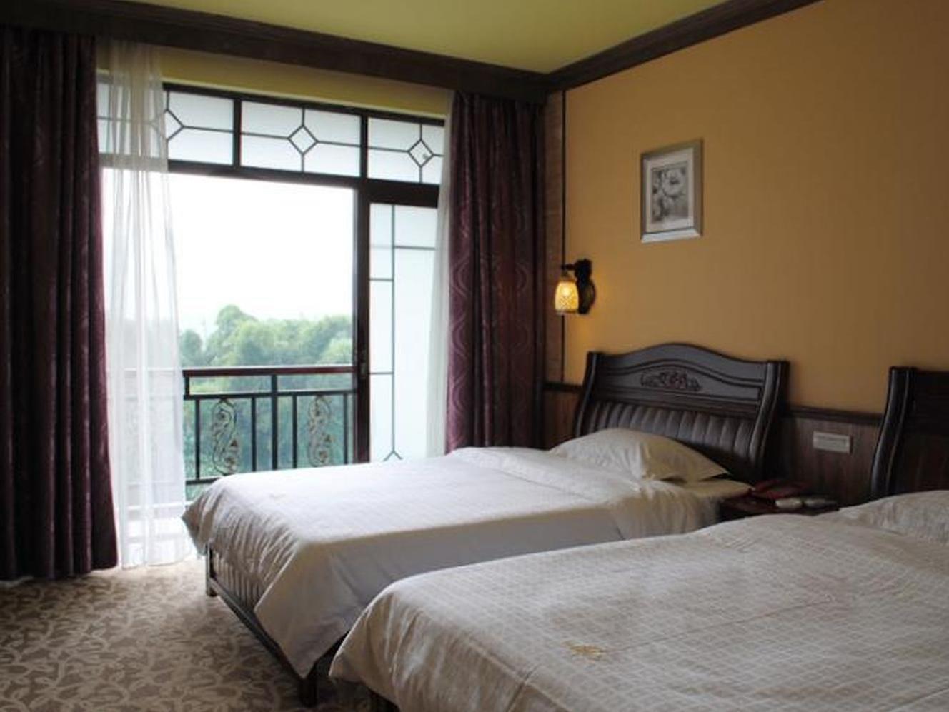 Yangshuo River Valley Resort Hotel Exteriér fotografie