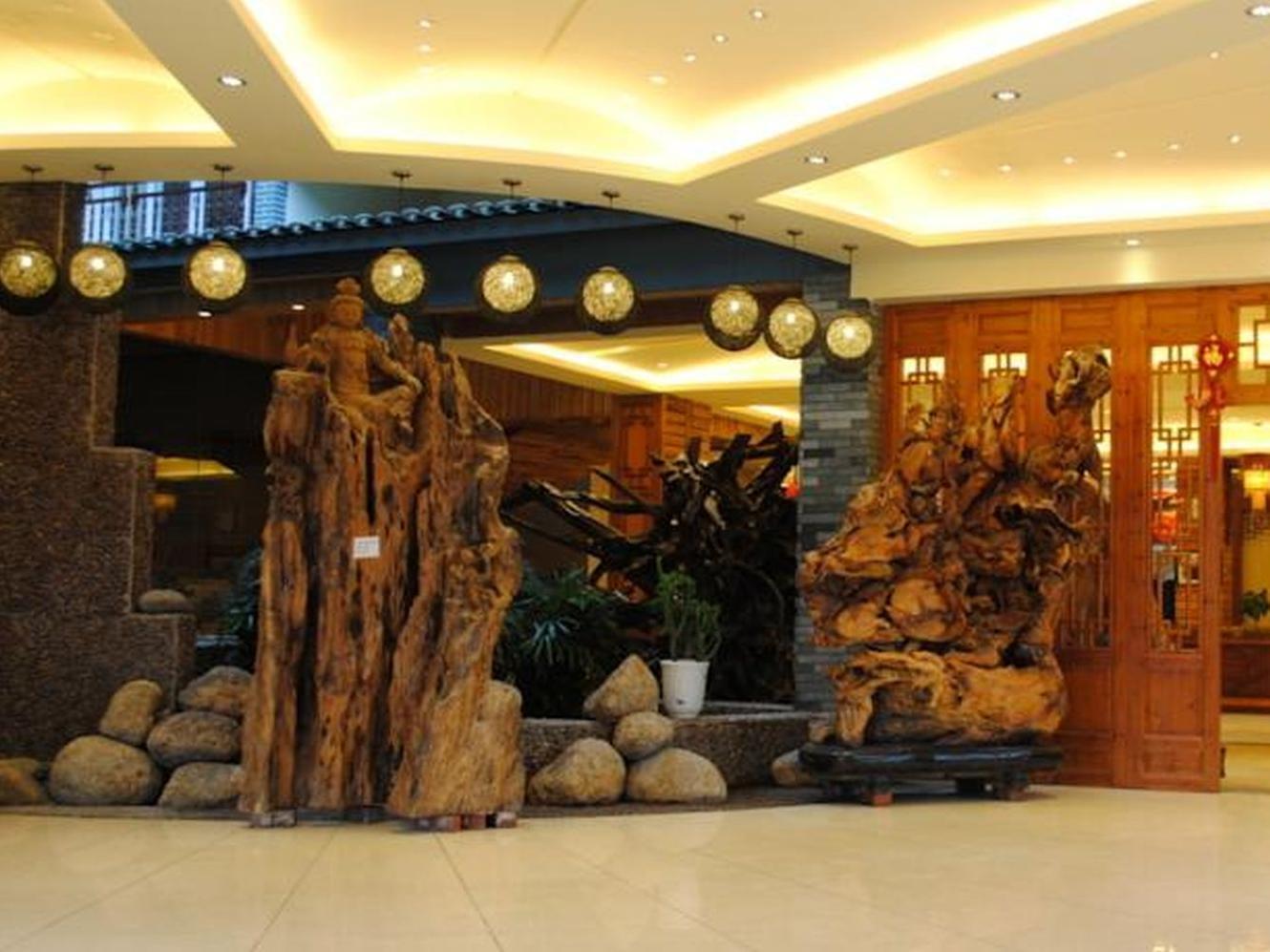 Yangshuo River Valley Resort Hotel Exteriér fotografie
