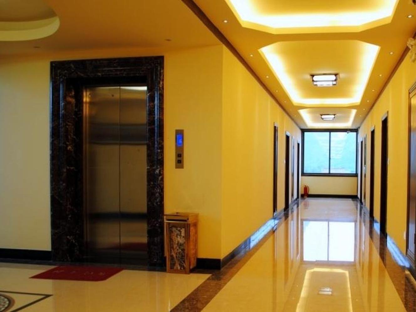 Yangshuo River Valley Resort Hotel Exteriér fotografie