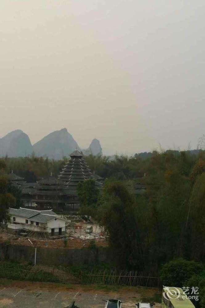 Yangshuo River Valley Resort Hotel Exteriér fotografie