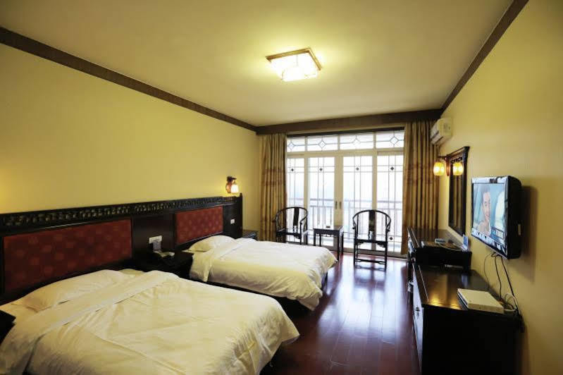 Yangshuo River Valley Resort Hotel Exteriér fotografie