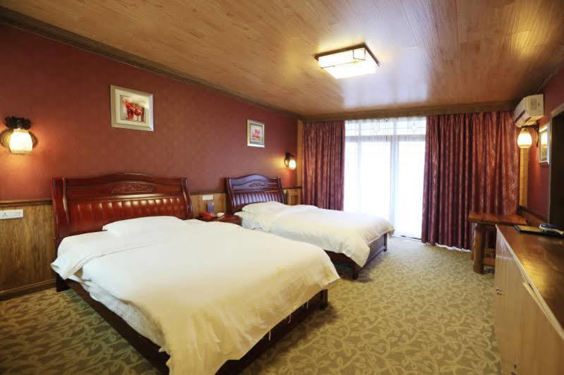 Yangshuo River Valley Resort Hotel Exteriér fotografie