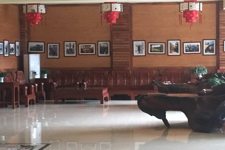 Yangshuo River Valley Resort Hotel Exteriér fotografie